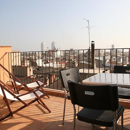 Apartments Hhb Barcelona Zewnętrze zdjęcie