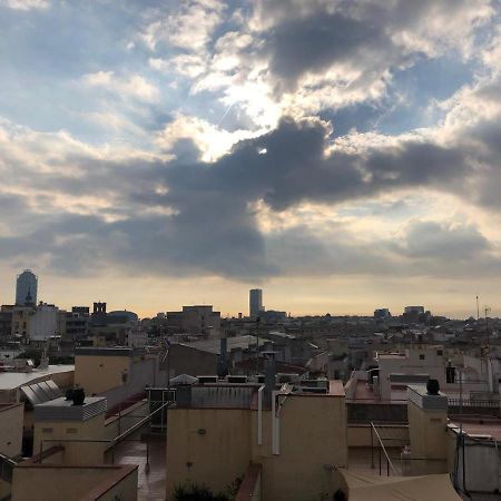 Apartments Hhb Barcelona Zewnętrze zdjęcie