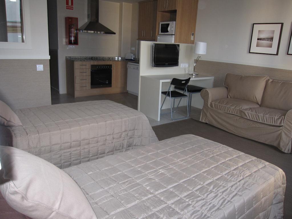 Apartments Hhb Barcelona Pokój zdjęcie