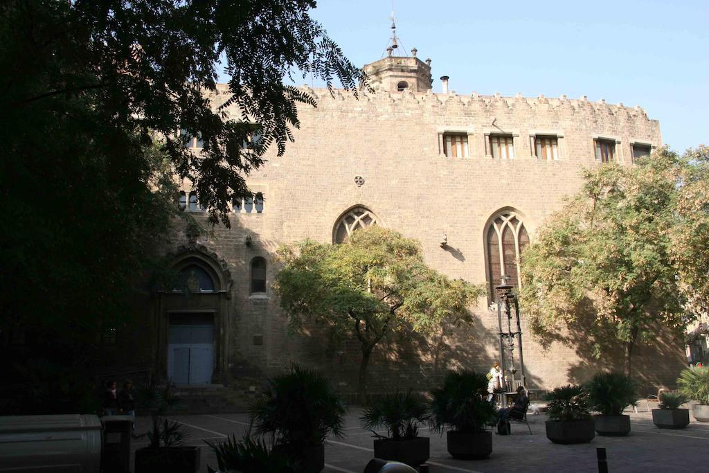 Apartments Hhb Barcelona Zewnętrze zdjęcie
