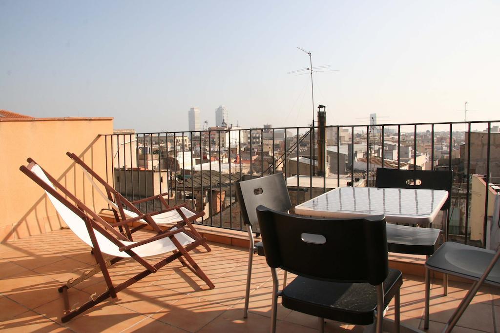 Apartments Hhb Barcelona Zewnętrze zdjęcie
