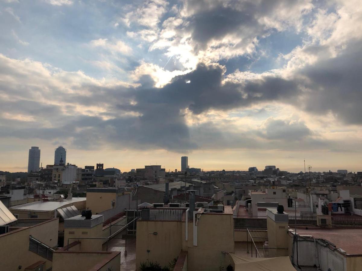 Apartments Hhb Barcelona Zewnętrze zdjęcie