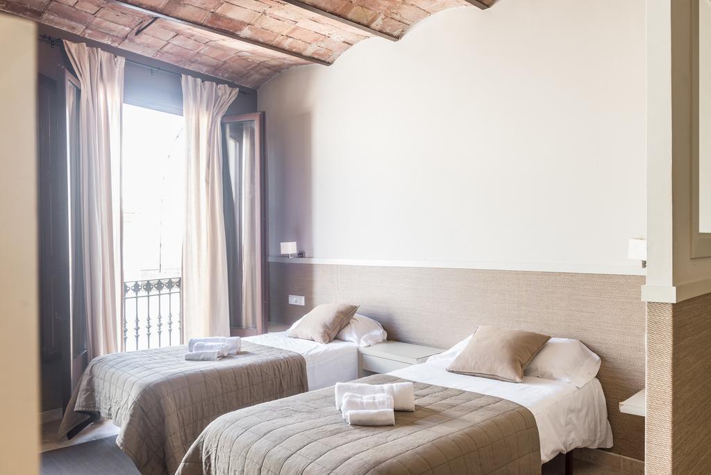 Apartments Hhb Barcelona Zewnętrze zdjęcie