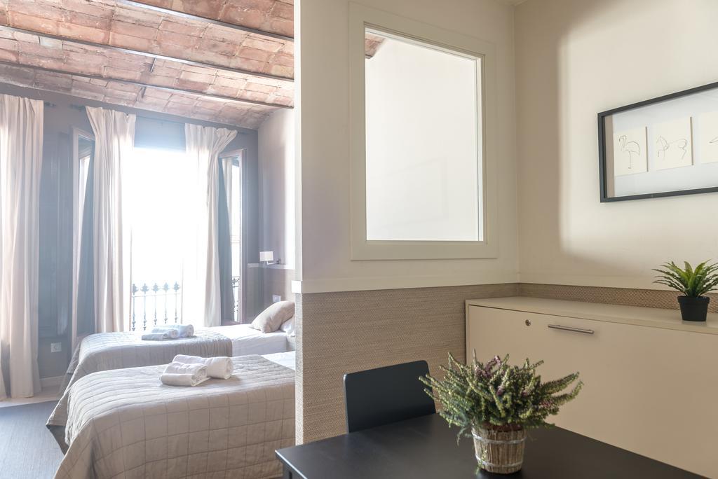 Apartments Hhb Barcelona Zewnętrze zdjęcie