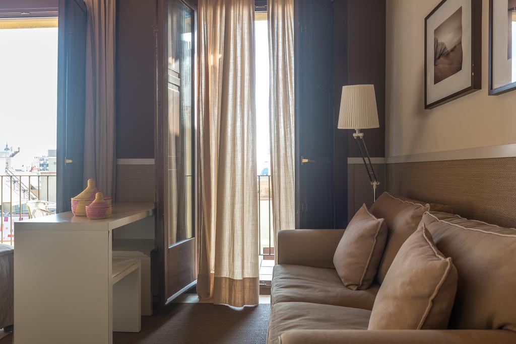 Apartments Hhb Barcelona Zewnętrze zdjęcie