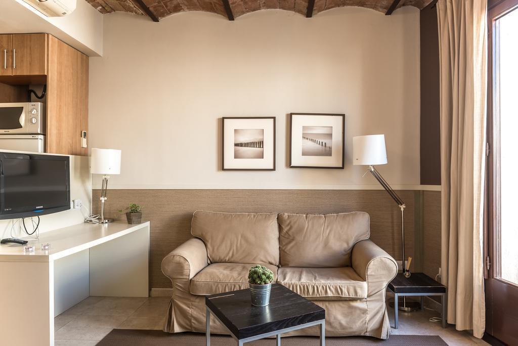 Apartments Hhb Barcelona Zewnętrze zdjęcie