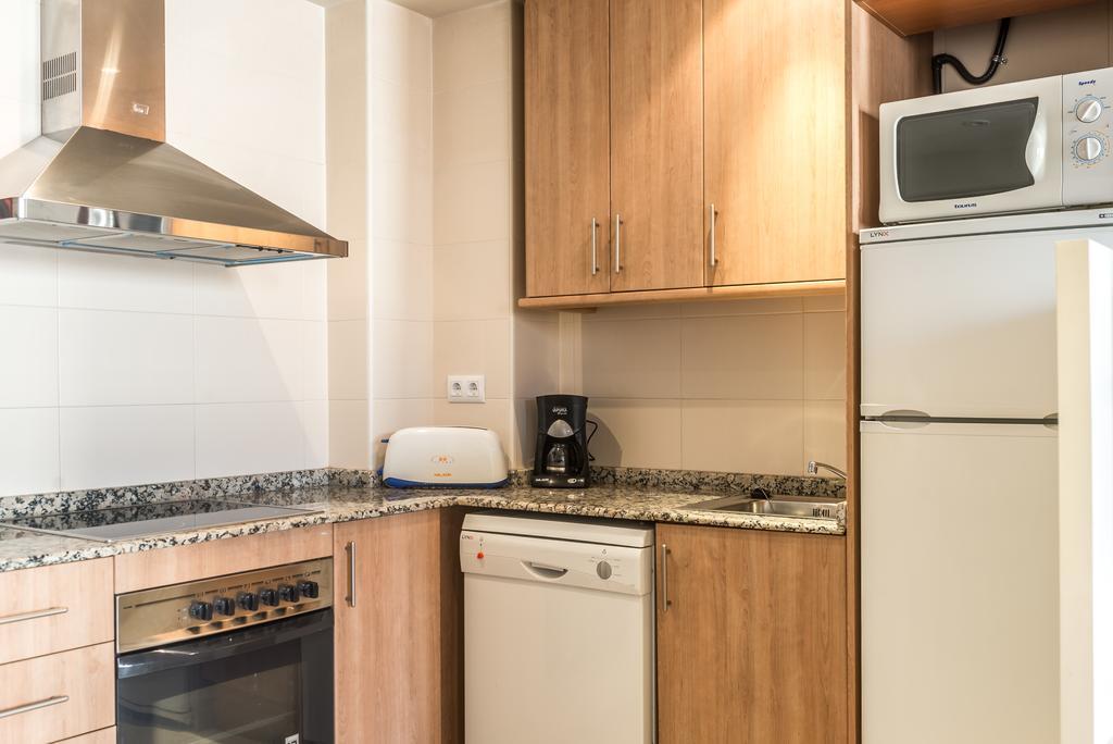 Apartments Hhb Barcelona Zewnętrze zdjęcie
