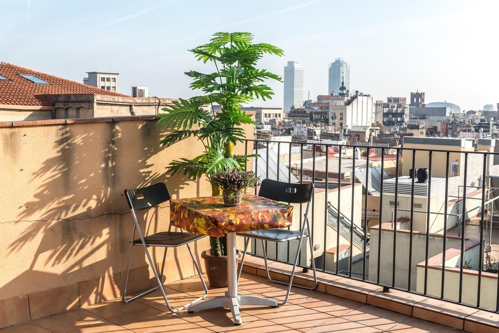 Apartments Hhb Barcelona Zewnętrze zdjęcie