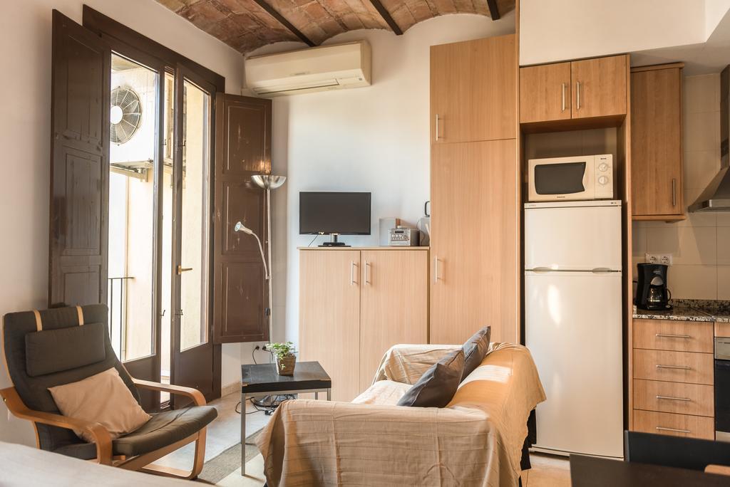 Apartments Hhb Barcelona Zewnętrze zdjęcie