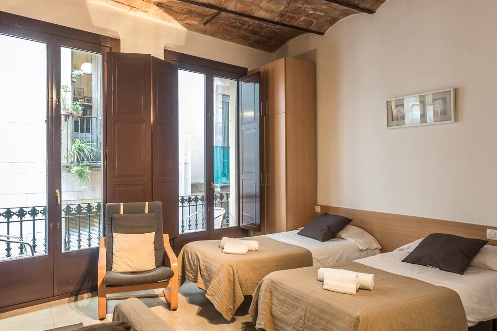 Apartments Hhb Barcelona Zewnętrze zdjęcie