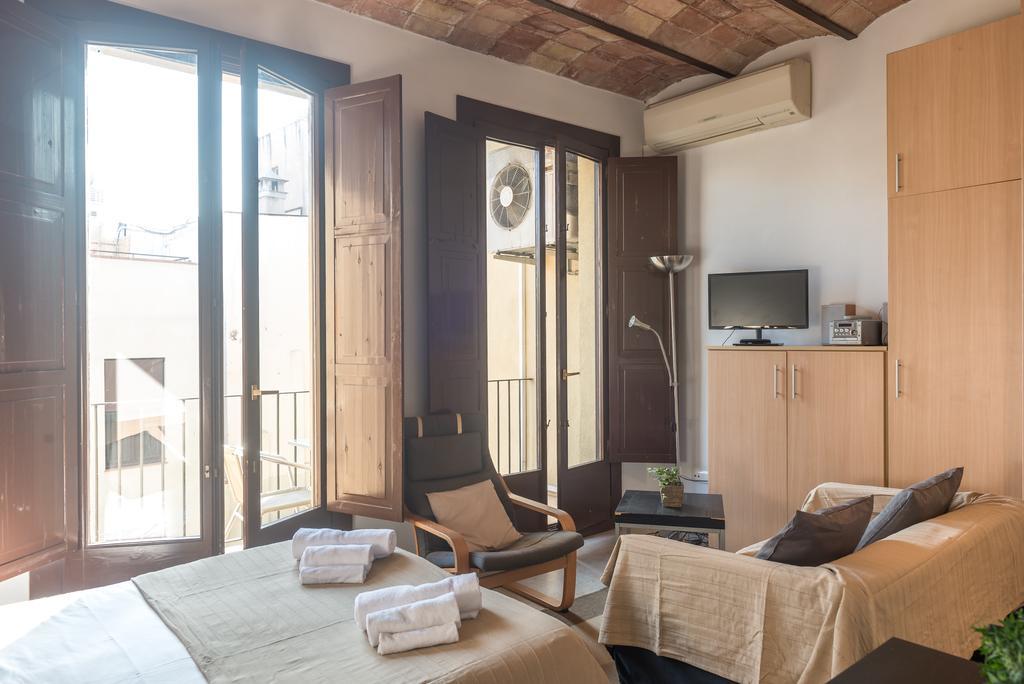 Apartments Hhb Barcelona Zewnętrze zdjęcie
