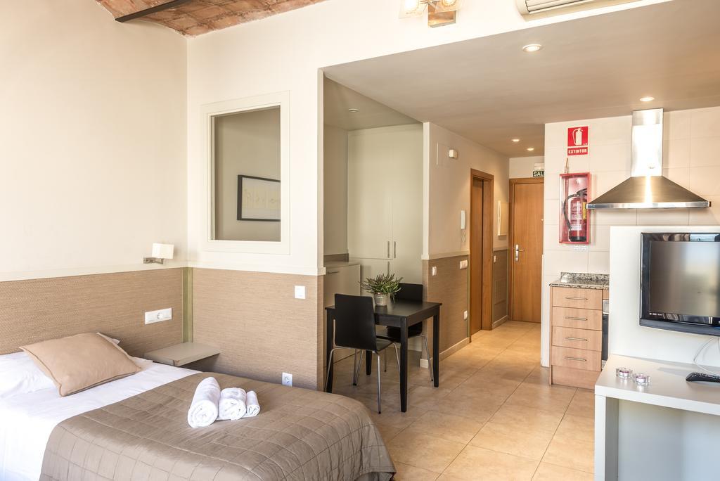 Apartments Hhb Barcelona Zewnętrze zdjęcie